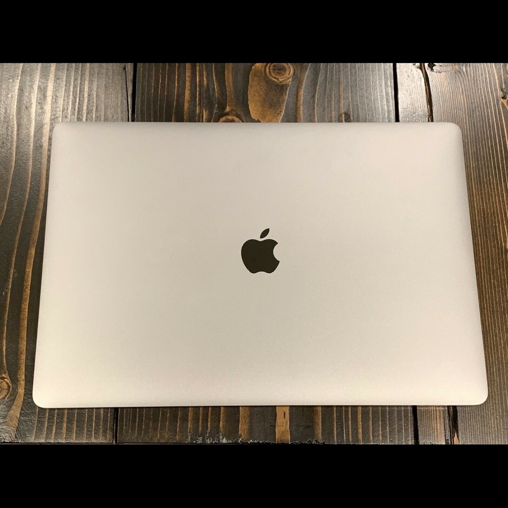 MacBook 2018 15” willing to trade.